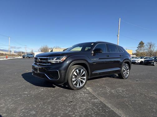 2023 Volkswagen Atlas Cross Sport 3.6L V6 SEL Premium R-Line