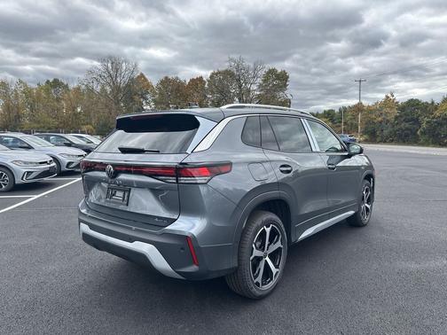 2026 Volkswagen Tiguan 2.0T SE 4MOTION