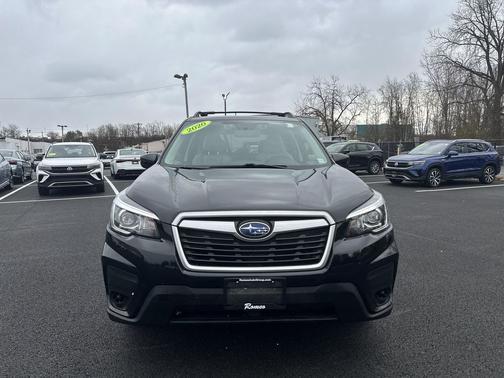 2020 Subaru Forester Premium