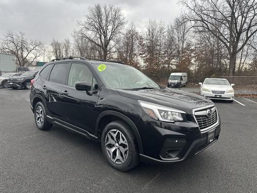 2020 Subaru Forester Premium