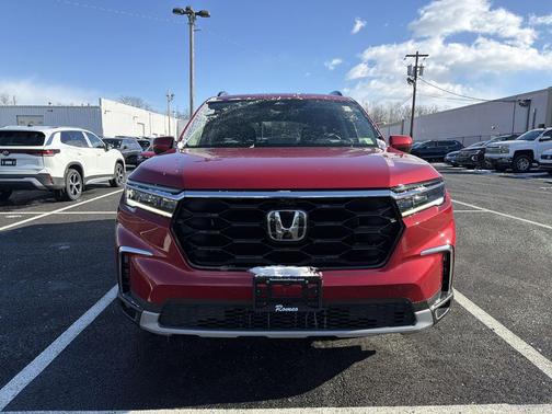2023 Honda Pilot AWD Elite