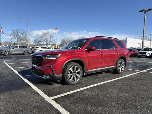 2023 Honda Pilot AWD Elite