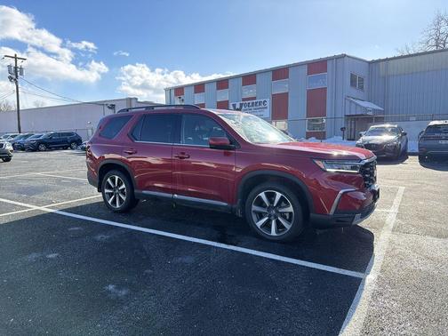 2023 Honda Pilot AWD Elite