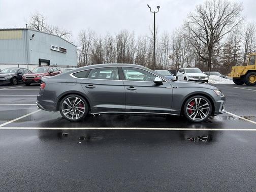 2024 Audi S5 3.0T Prestige