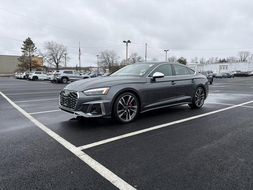 2024 Audi S5 3.0T Prestige