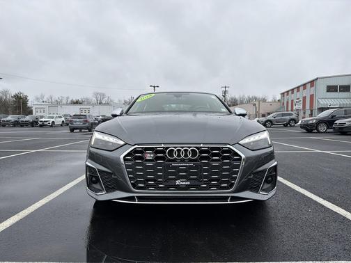 2024 Audi S5 3.0T Prestige