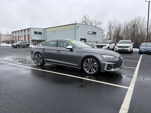 2024 Audi S5 3.0T Prestige