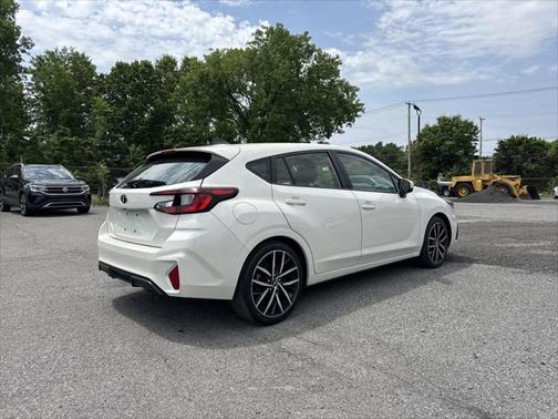 2024 Subaru Impreza Sport