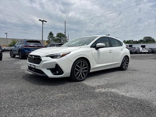 2024 Subaru Impreza Sport
