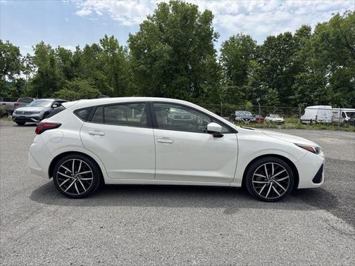 2024 Subaru Impreza Sport