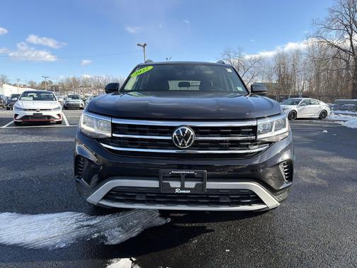 2022 Volkswagen Atlas 2.0T SE w/Technology 4MOTION