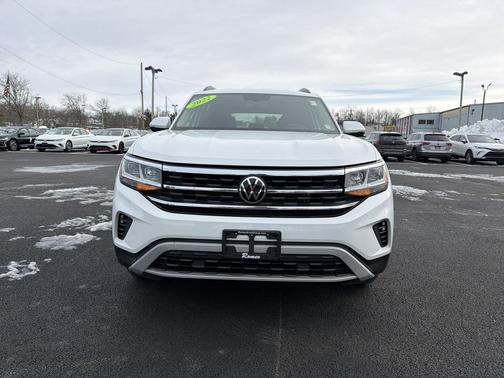 2022 Volkswagen Atlas 2.0T SE