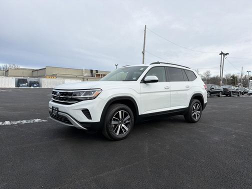 2022 Volkswagen Atlas 2.0T SE