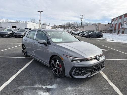 2026 Volkswagen Golf GTI 2.0T SE DSG