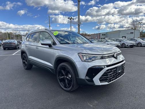 2025 Volkswagen Taos 1.5T SEL