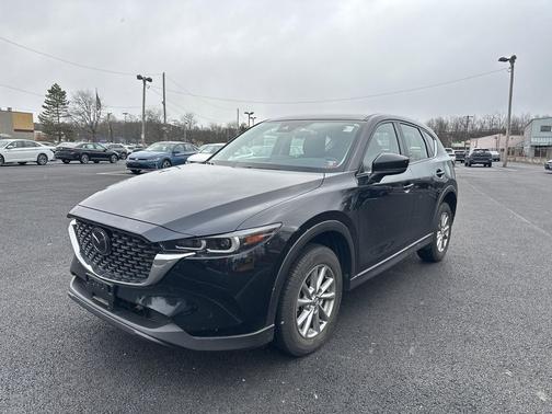 2023 Mazda CX-5 2.5 S