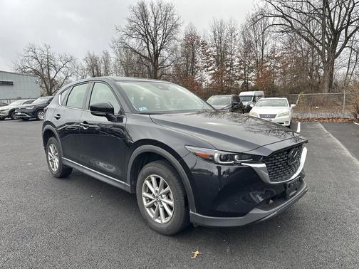 2023 Mazda CX-5 2.5 S