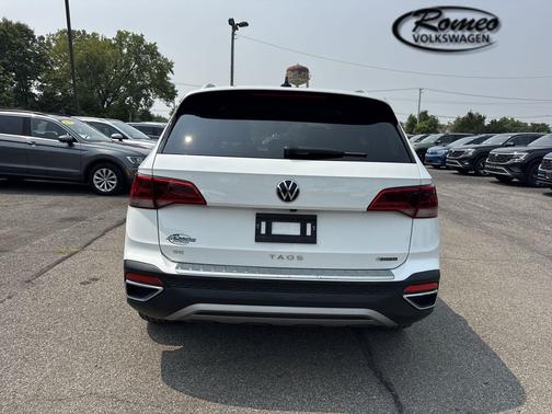 2023 Volkswagen Taos 1.5T SE