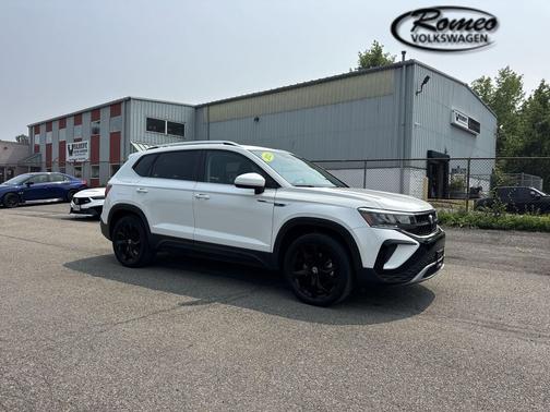 2023 Volkswagen Taos 1.5T SE