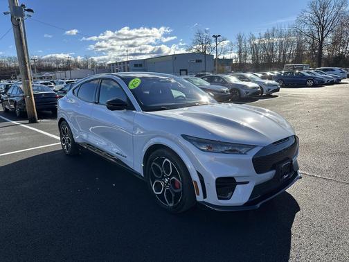 2023 Ford Mustang Mach-E GT