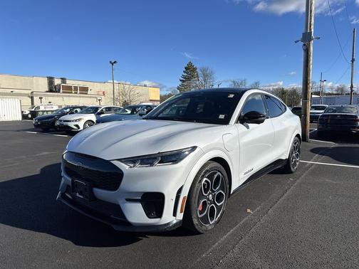 2023 Ford Mustang Mach-E GT