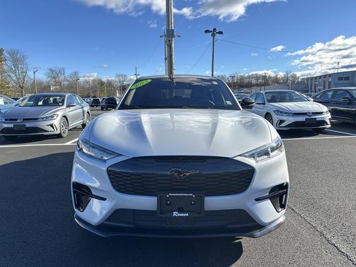 2023 Ford Mustang Mach-E GT
