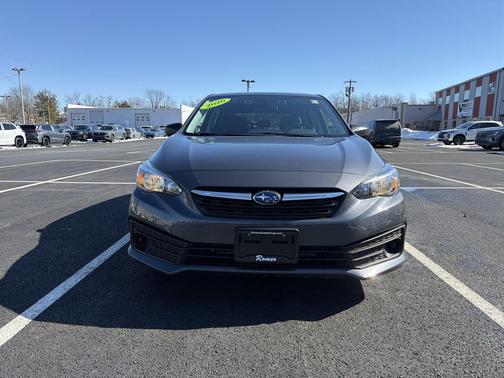 2020 Subaru Impreza 5-Door