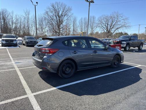 2020 Subaru Impreza 5-Door