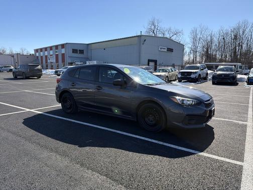 2020 Subaru Impreza 5-Door
