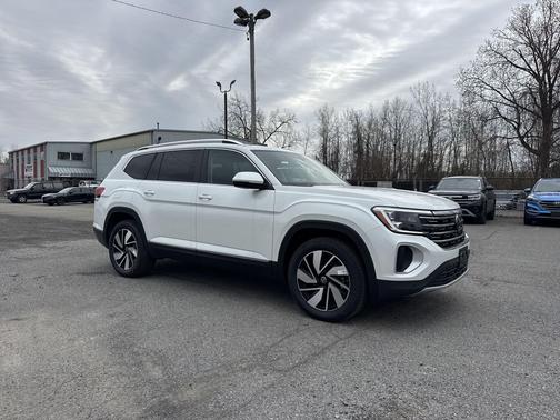 2025 Volkswagen Atlas 2.0T SEL