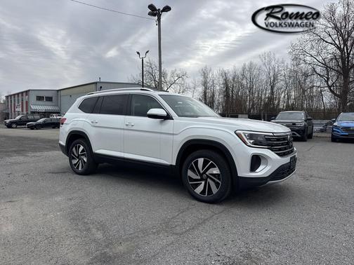 2025 Volkswagen Atlas 2.0T SEL