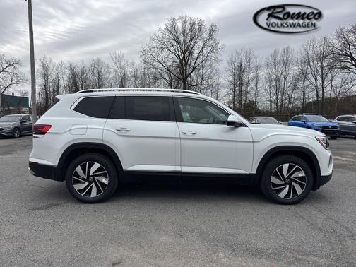2025 Volkswagen Atlas 2.0T SEL