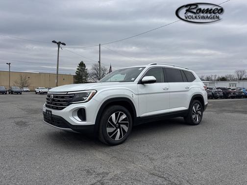 2025 Volkswagen Atlas 2.0T SEL