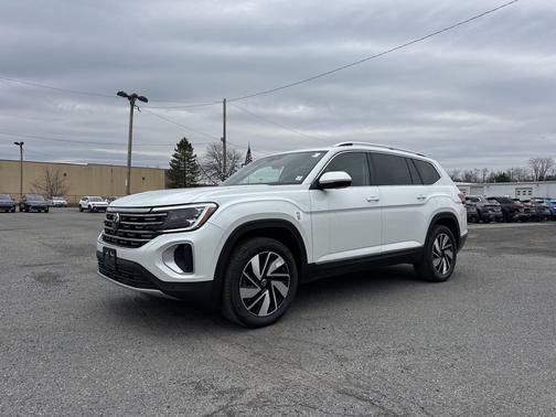 2025 Volkswagen Atlas 2.0T SEL