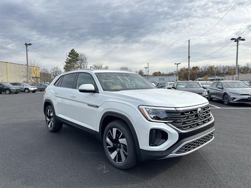 2026 Volkswagen Atlas Cross Sport 2.0T SE w/Technology 4MOTION