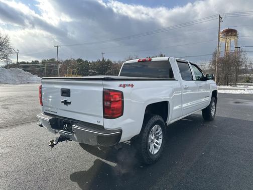 2015 Chevrolet Silverado 1500 1LT