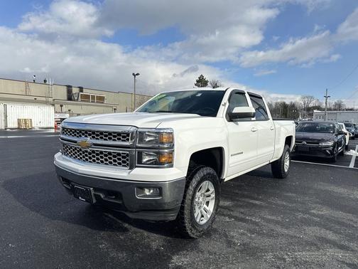 2015 Chevrolet Silverado 1500 1LT