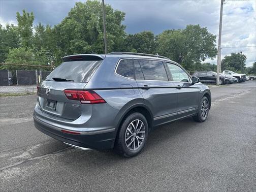 2020 Volkswagen Tiguan 2.0T SE 4MOTION