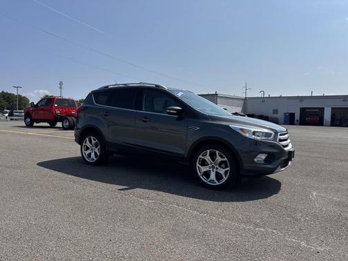 2019 Ford Escape Titanium
