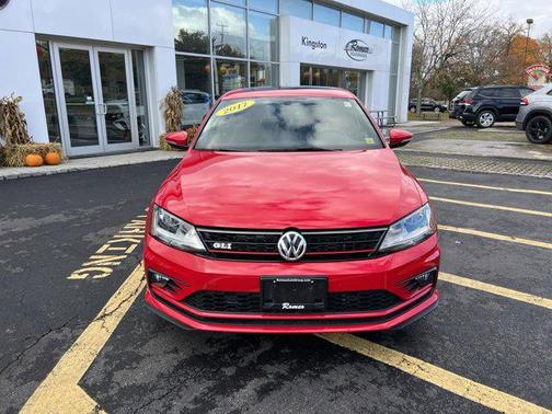 2017 Volkswagen Jetta GLI