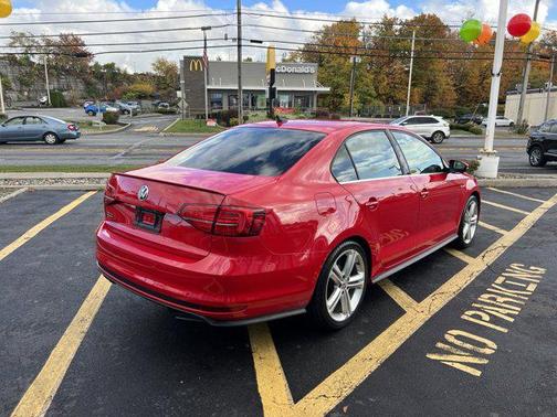2017 Volkswagen Jetta GLI