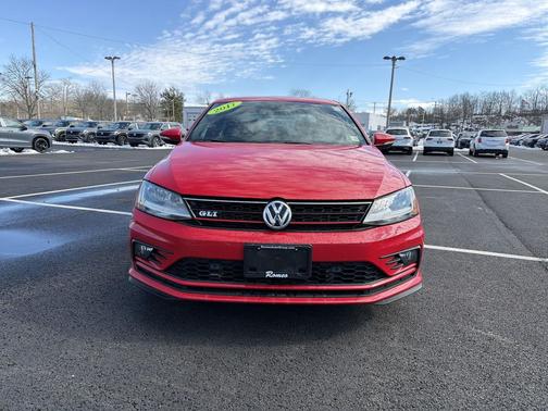 2017 Volkswagen Jetta GLI