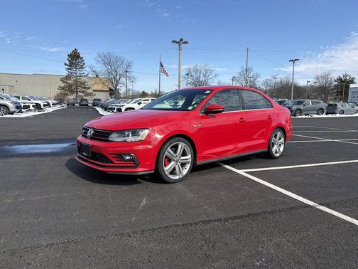2017 Volkswagen Jetta GLI