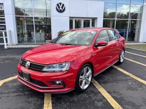 2017 Volkswagen Jetta GLI