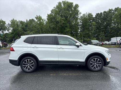 2021 Volkswagen Tiguan 2.0T SE 4MOTION