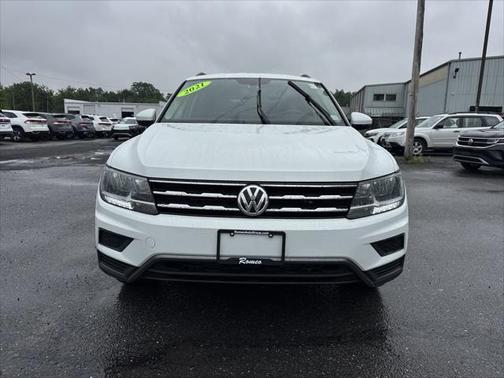 2021 Volkswagen Tiguan 2.0T SE 4MOTION