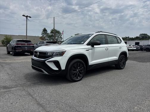 2022 Volkswagen Taos 1.5T S