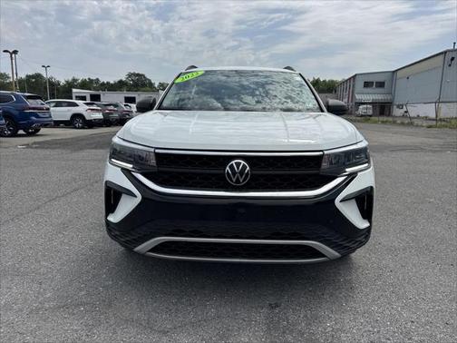 2022 Volkswagen Taos 1.5T S