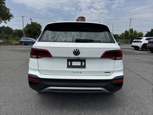 2022 Volkswagen Taos 1.5T S
