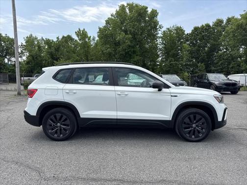 2022 Volkswagen Taos 1.5T S